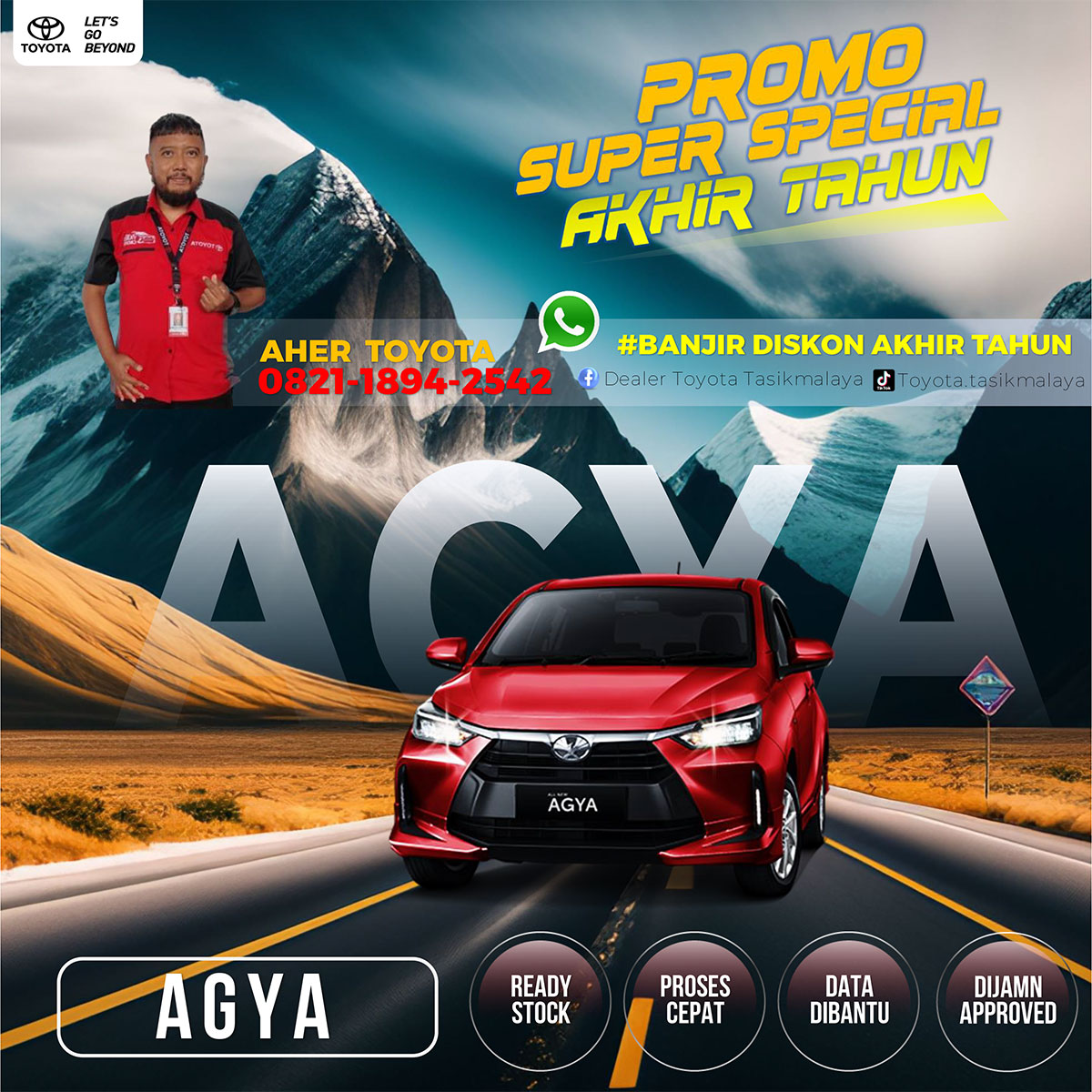 All New Agya
