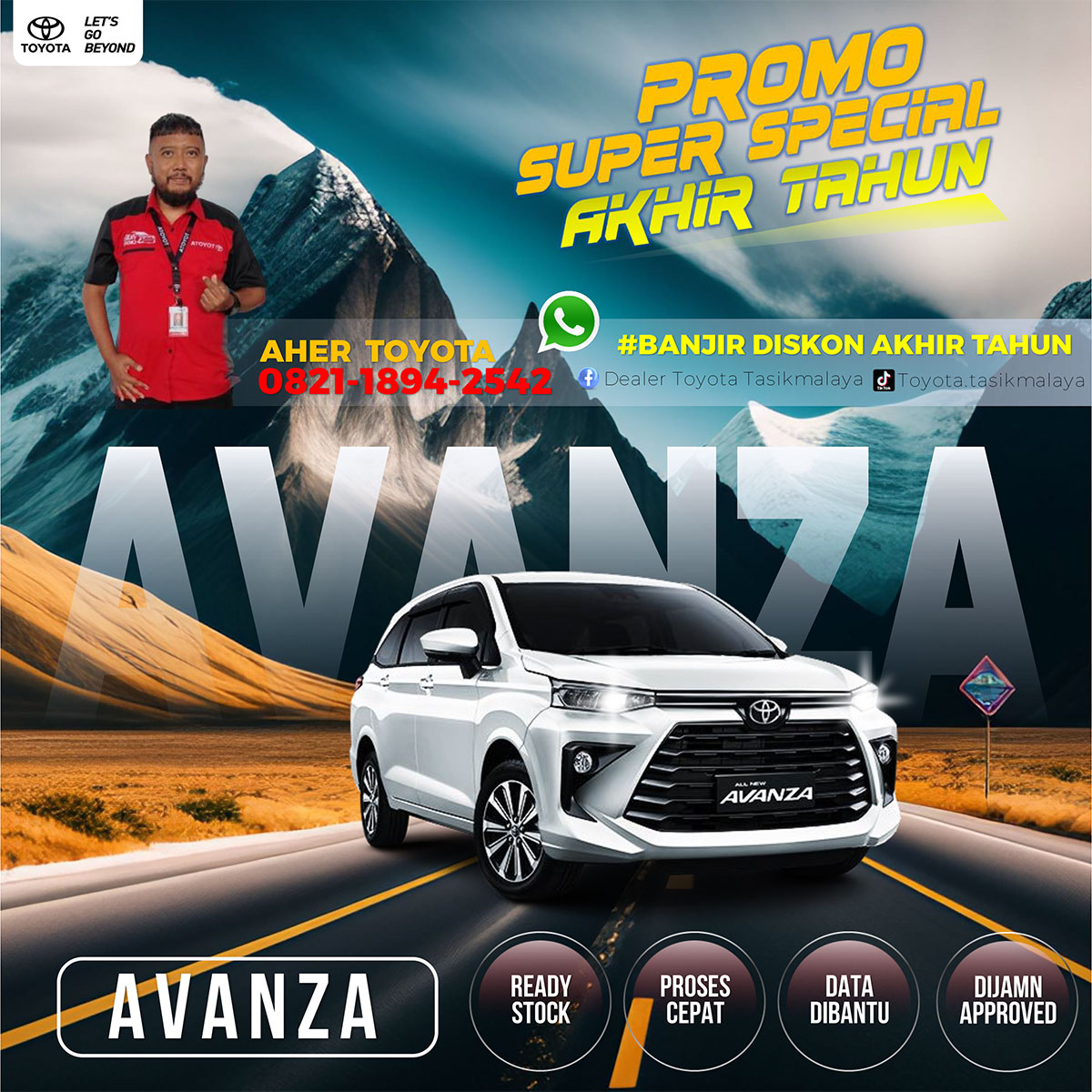 All New Avanza