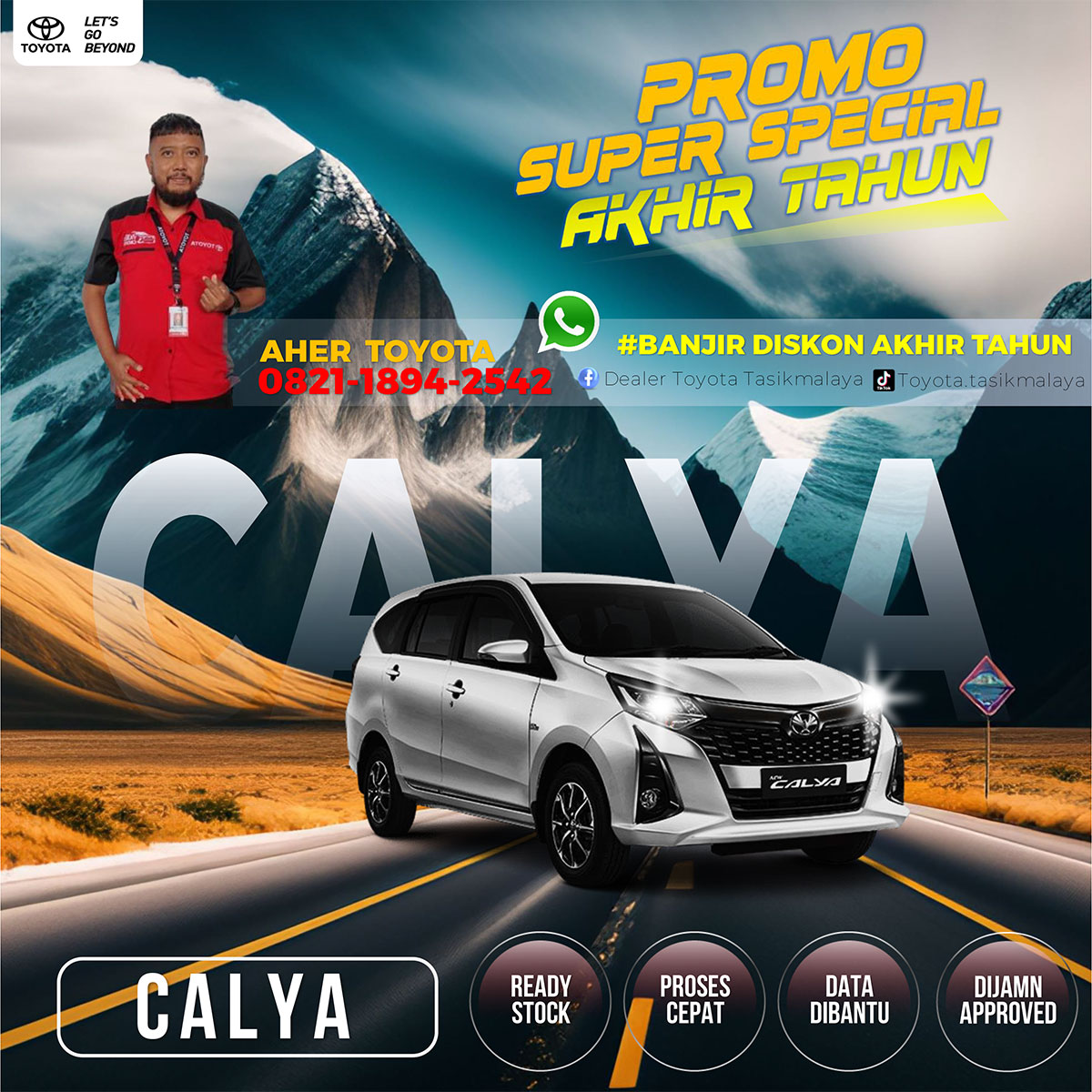 New Calya